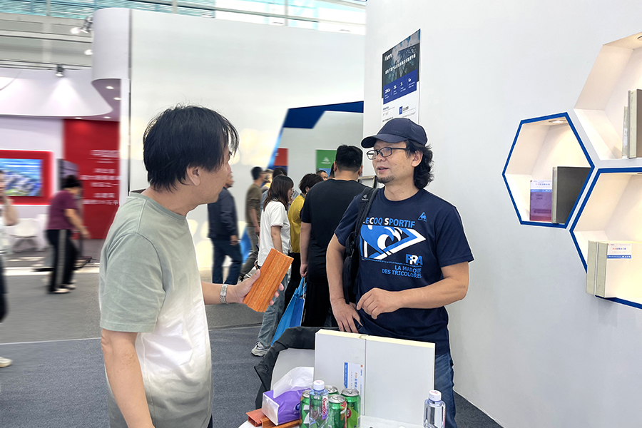 華宇科技2024中國(高碑店)國際門窗博覽會(huì)、2024中國（高碑店）國際綠色健康建筑大會(huì)，精彩回顧！