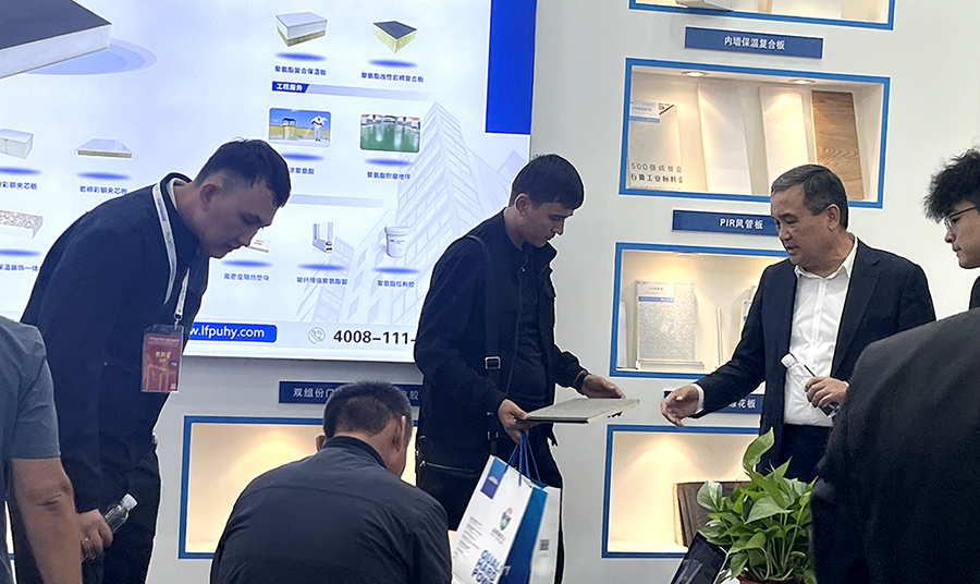 華宇科技2024中國(高碑店)國際門窗博覽會(huì)、2024中國（高碑店）國際綠色健康建筑大會(huì)，精彩回顧！